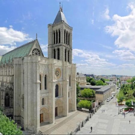 Апартаменты Le Cosy De Saint-Denis Экстерьер фото